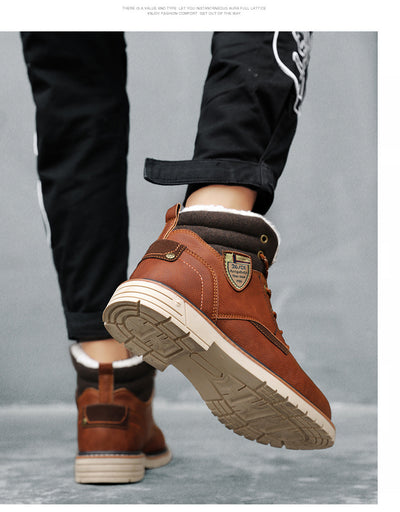 Zapatos de Algodón para Hombre - Image 16