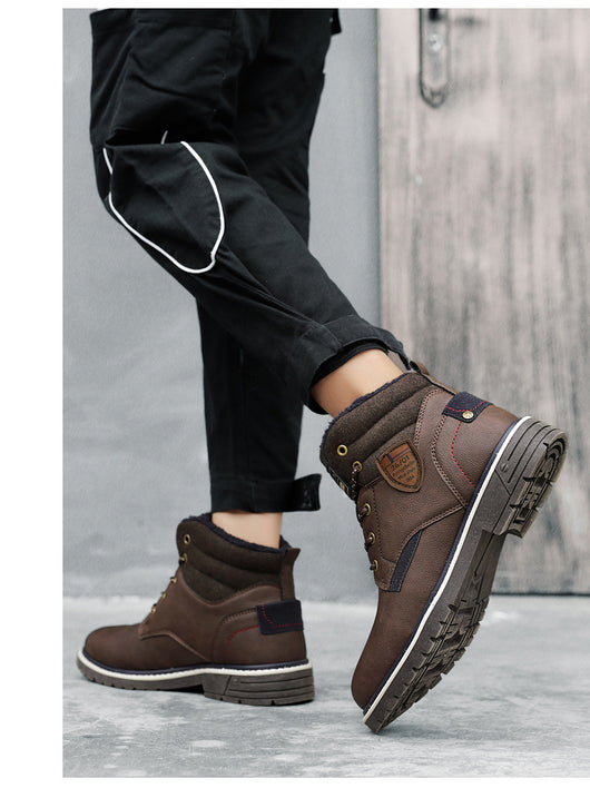 Zapatos de Algodón para Hombre - Image 20