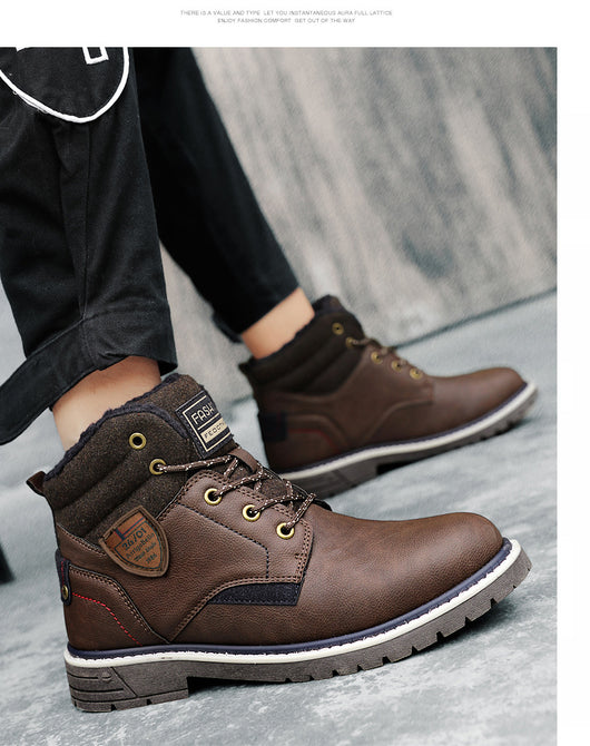 Zapatos de Algodón para Hombre - Image 21