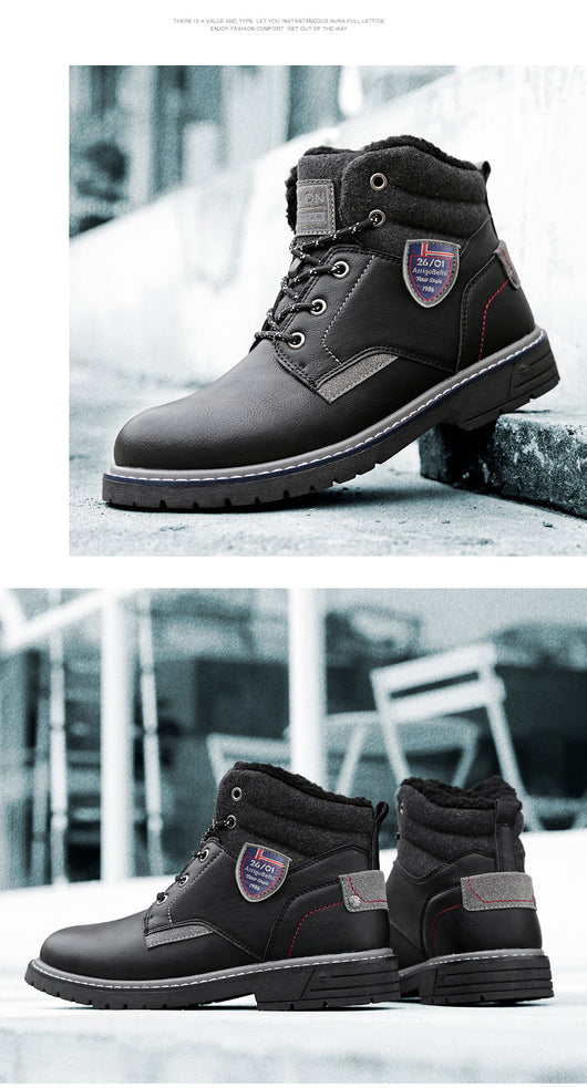 Zapatos de Algodón para Hombre - Image 22