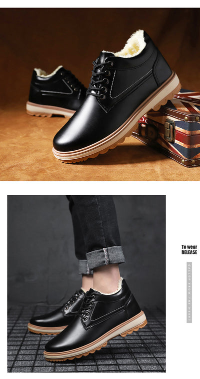 Botas Martin de Plataforma para Hombre - Image 7