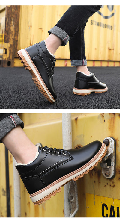 Botas Martin de Plataforma para Hombre - Image 8