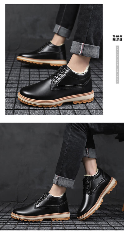 Botas Martin de Plataforma para Hombre - Image 9