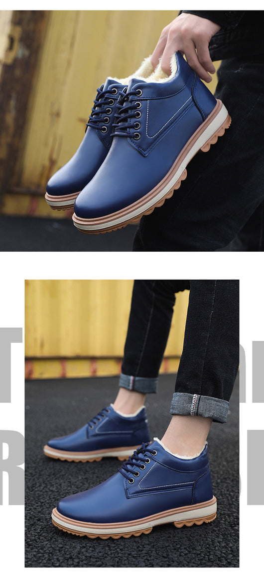 Botas Martin de Plataforma para Hombre - Image 10