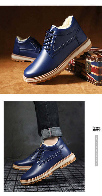 Botas Martin de Plataforma para Hombre - Image 11