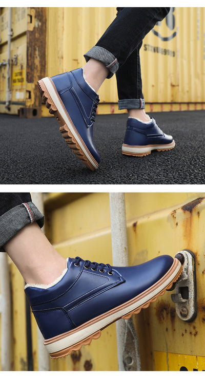 Botas Martin de Plataforma para Hombre - Image 12