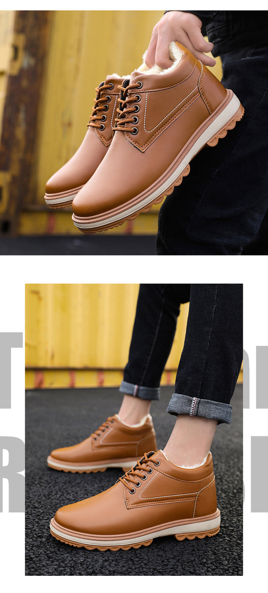 Botas Martin de Plataforma para Hombre - Image 13