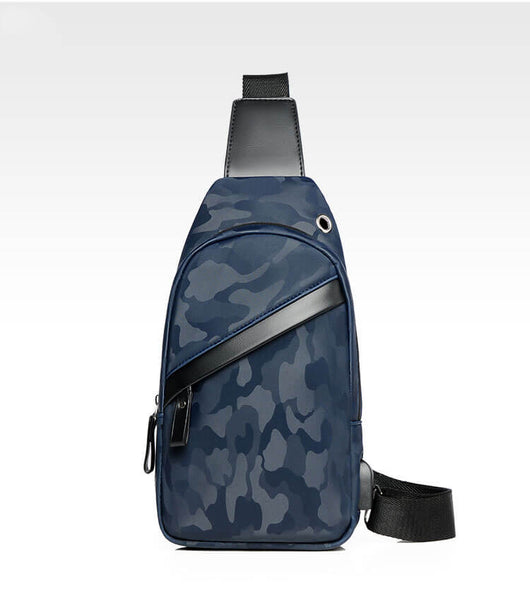 Bolsa Bandolera Táctica Camuflaje para Hombre - Image 17