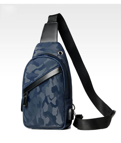 Bolsa Bandolera Táctica Camuflaje para Hombre - Image 18