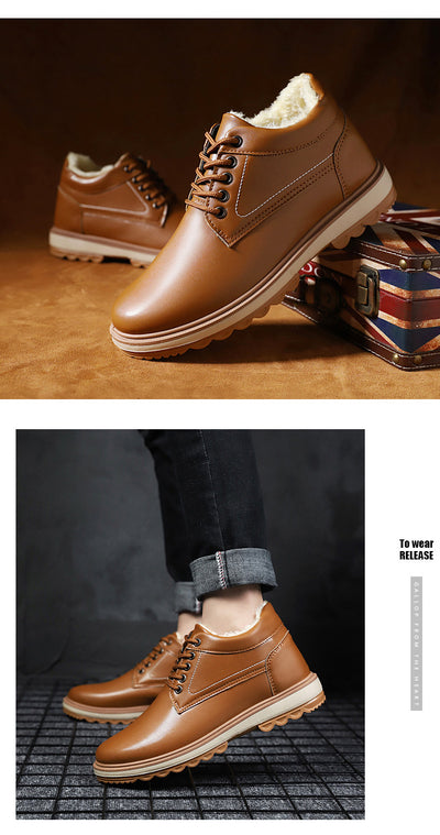 Botas Martin de Plataforma para Hombre - Image 14