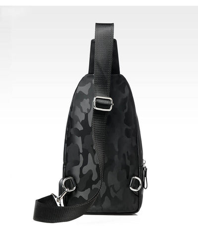 Bolsa Bandolera Táctica Camuflaje para Hombre - Image 20