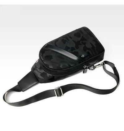 Bolsa Bandolera Táctica Camuflaje para Hombre - Image 21