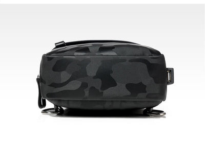 Bolsa Bandolera Táctica Camuflaje para Hombre - Image 22