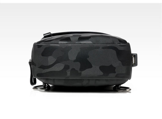 Bolsa Bandolera Táctica Camuflaje para Hombre - Image 22