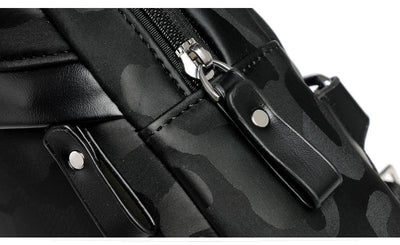 Bolsa Bandolera Táctica Camuflaje para Hombre - Image 24