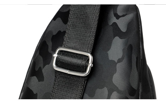 Bolsa Bandolera Táctica Camuflaje para Hombre - Image 26