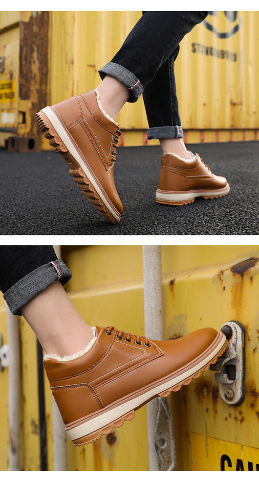 Botas Martin de Plataforma para Hombre - Image 15