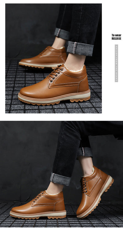 Botas Martin de Plataforma para Hombre - Image 16