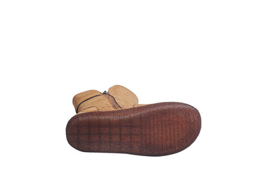 Botas para Mujer en Terciopelo Elegante - Image 7