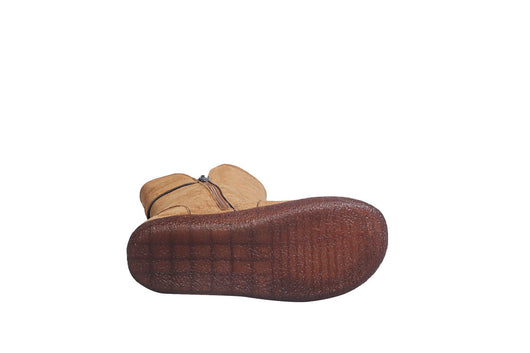 Botas para Mujer en Terciopelo Elegante - Image 7