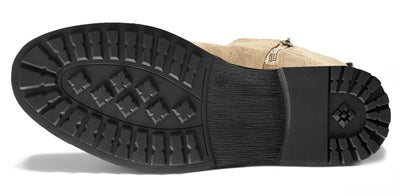 Botas Altas Casual para Hombre con Acabado Frosted Artesanal - Image 9