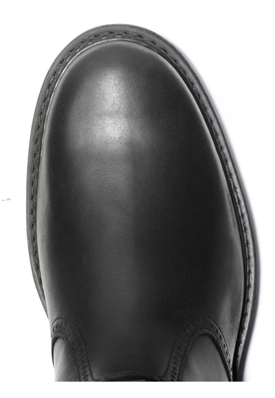 Botas Altas Casual para Hombre con Acabado Frosted Artesanal - Image 12