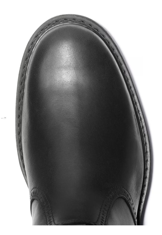 Botas Altas Casual para Hombre con Acabado Frosted Artesanal - Image 12