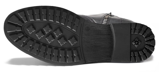 Botas Altas Casual para Hombre con Acabado Frosted Artesanal - Image 13