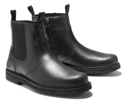Botas Altas Casual para Hombre con Acabado Frosted Artesanal - Image 14