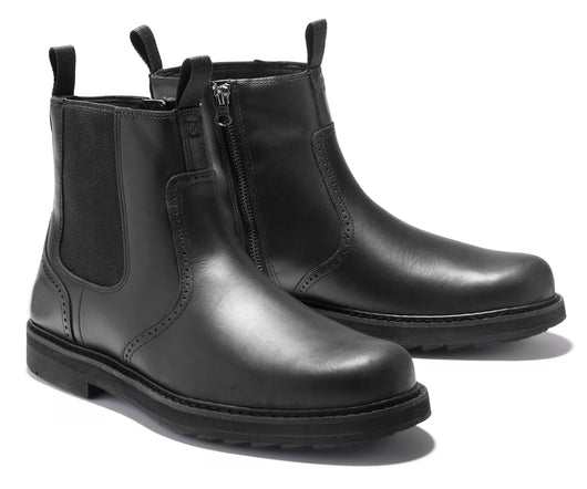 Botas Altas Casual para Hombre con Acabado Frosted Artesanal - Image 14