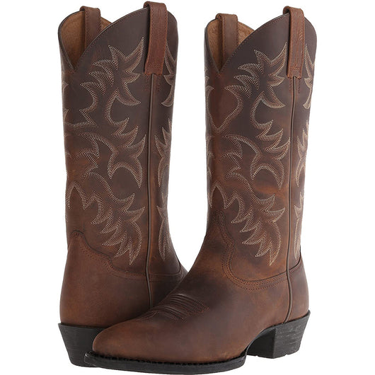 Botas de Raíz de Madera para Hombre - Image 19