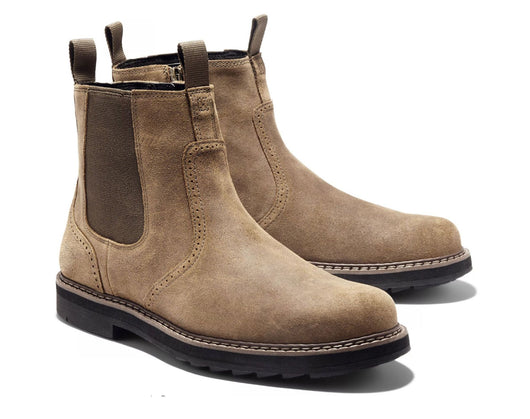 Botas Altas Casual para Hombre con Acabado Frosted Artesanal - Image 17