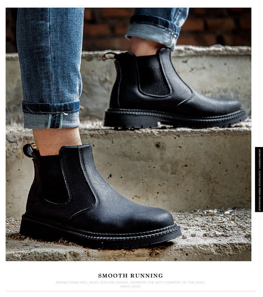 Zapatos de Trabajo Cómodos con Suela Antideslizante - Image 14