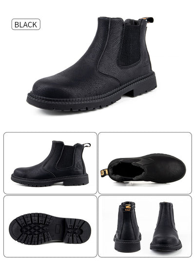 Zapatos de Trabajo Cómodos con Suela Antideslizante - Image 18
