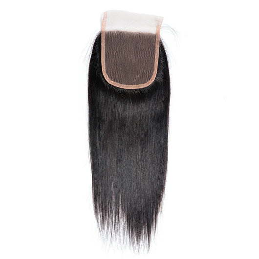 Extensión de Cabello Humano Liso Ondulado Color Natural - Peluca de Cabello Virgen - Image 25