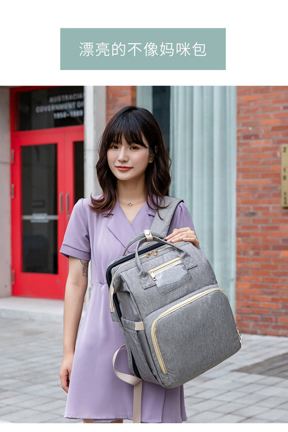 Bolsa Cambiador Multifuncional para Mamás