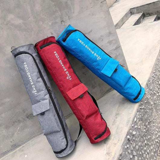 Bolsa Yoga Multifunción con Soporte para Tapete - Image 10