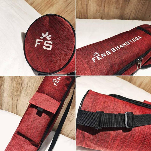 Bolsa Yoga Multifunción con Soporte para Tapete - Image 14