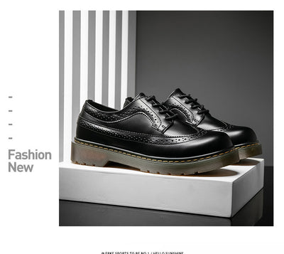 Zapatos Casuales Ejecutivos Brock England para Hombre - Image 6