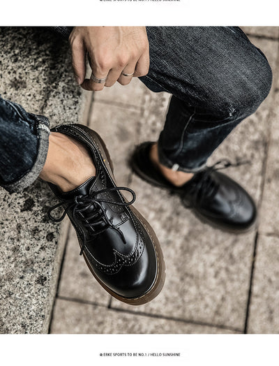 Zapatos Casuales Ejecutivos Brock England para Hombre - Image 7