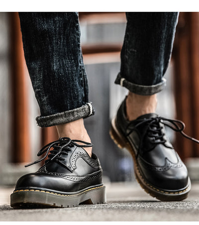 Zapatos Casuales Ejecutivos Brock England para Hombre - Image 8