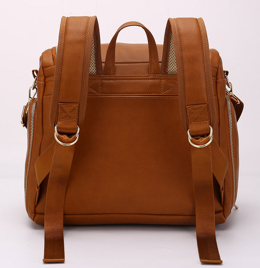 Mochila Multifuncional para Mamá y Bebé con Bolso de Hombro - Image 16