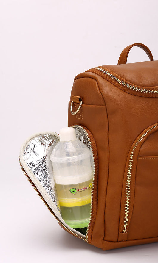 Mochila Multifuncional para Mamá y Bebé con Bolso de Hombro - Image 18