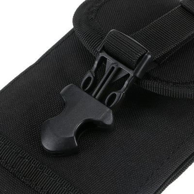 Bolsa Táctica Camuflada para Cintura con Protección de Celular - Image 3