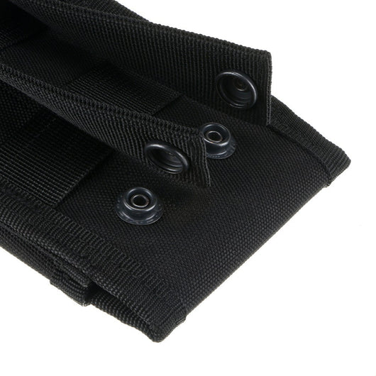 Bolsa Táctica Camuflada para Cintura con Protección de Celular - Image 4