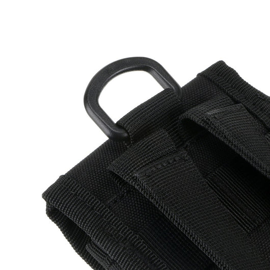 Bolsa Táctica Camuflada para Cintura con Protección de Celular - Image 5