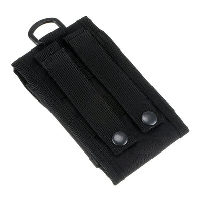 Bolsa Táctica Camuflada para Cintura con Protección de Celular - Image 6