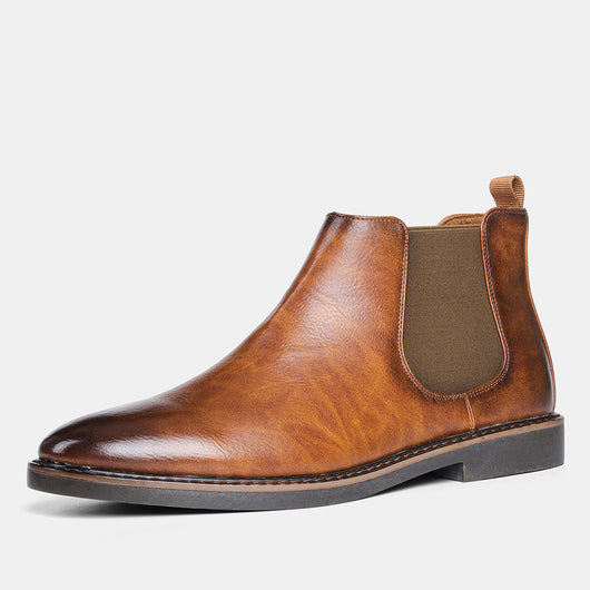 Botas Martin Retro Clásicas para Hombre - Estilo Británico Premium - Image 7