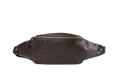 Bolsa Pectoral de Cuero para Hombre - Image 11