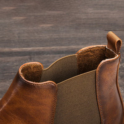 Botas Martin Retro Clásicas para Hombre - Estilo Británico Premium - Image 11